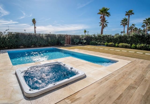 4 Zimmer Villa zu verkaufen in Estepona mit Pool Garage - 4.500.000 € (Ref: 9906822)