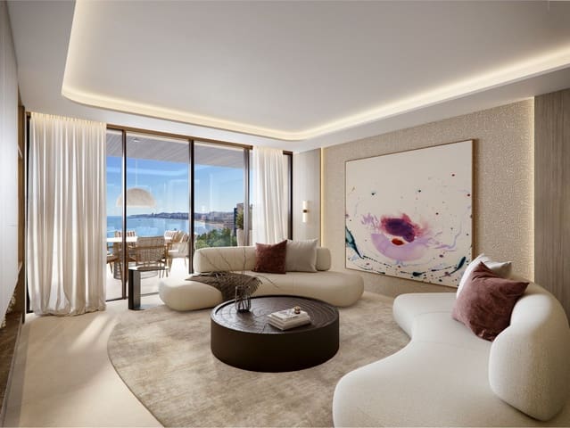 3 soveværelse Lejlighed til salg i Fuengirola med swimmingpool garage - € 1.049.000 (Ref: 9923204)