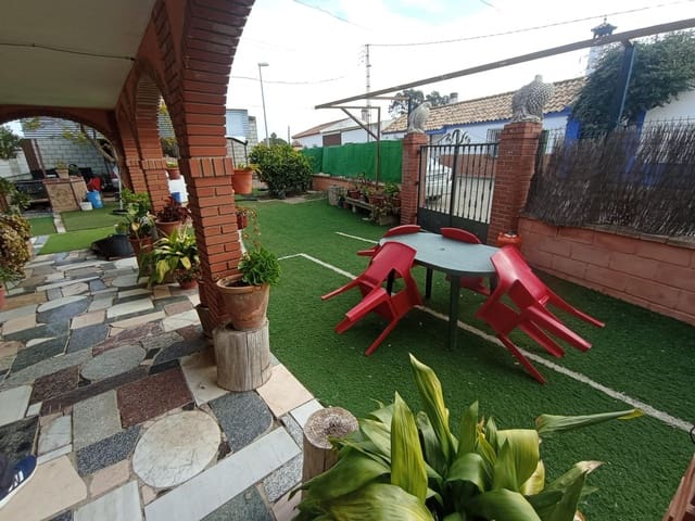 3 soverom Finca/Herregård til salgs i La Carlota med svømmebasseng garasje - € 155 000 (Ref: 7400886)