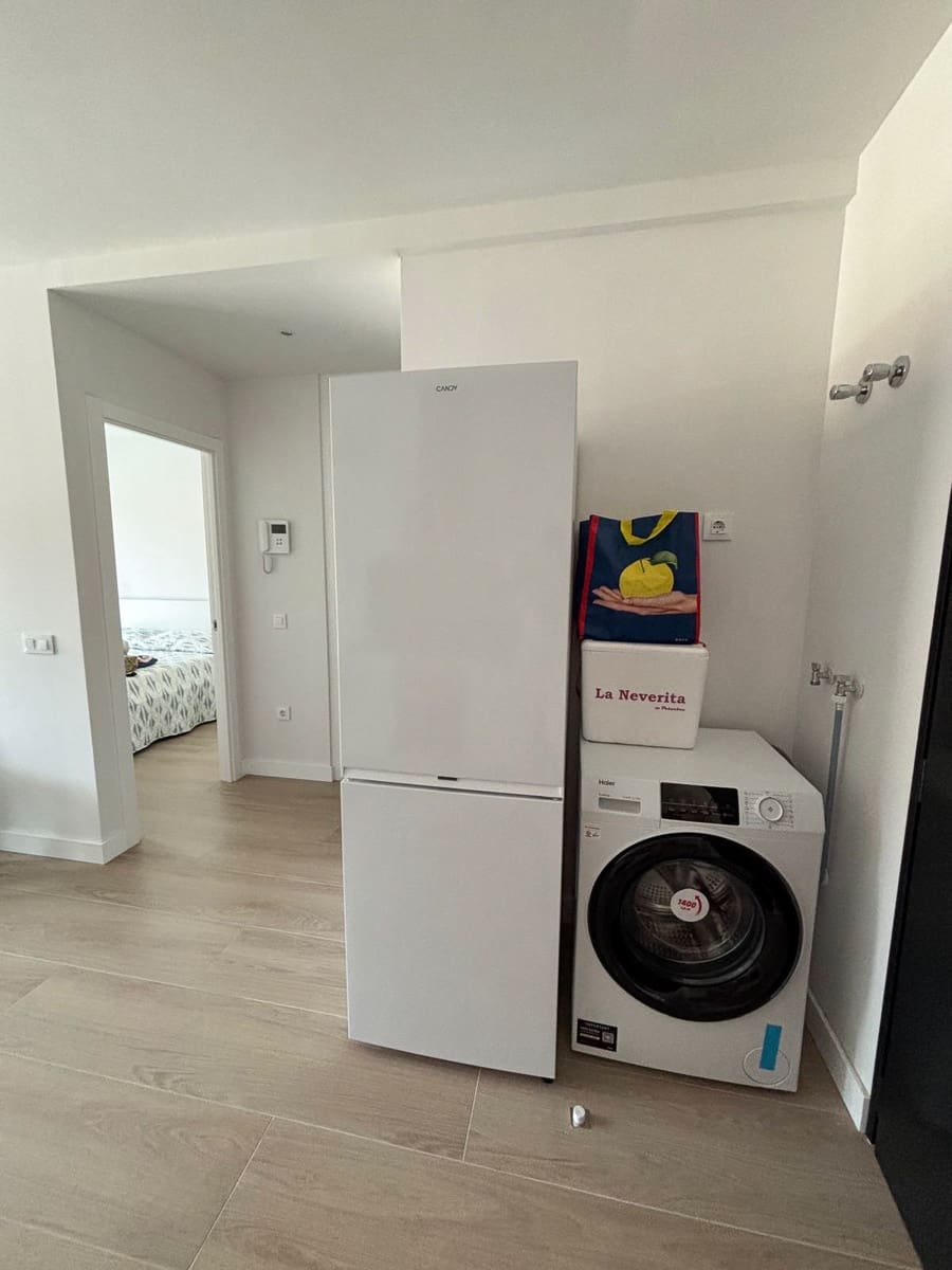 1 makuuhuone Huoneisto vuokrattavana paikassa Puerto Rico mukana uima-altaan 
autotalli - 1 300 € (Ref: 10002583)
