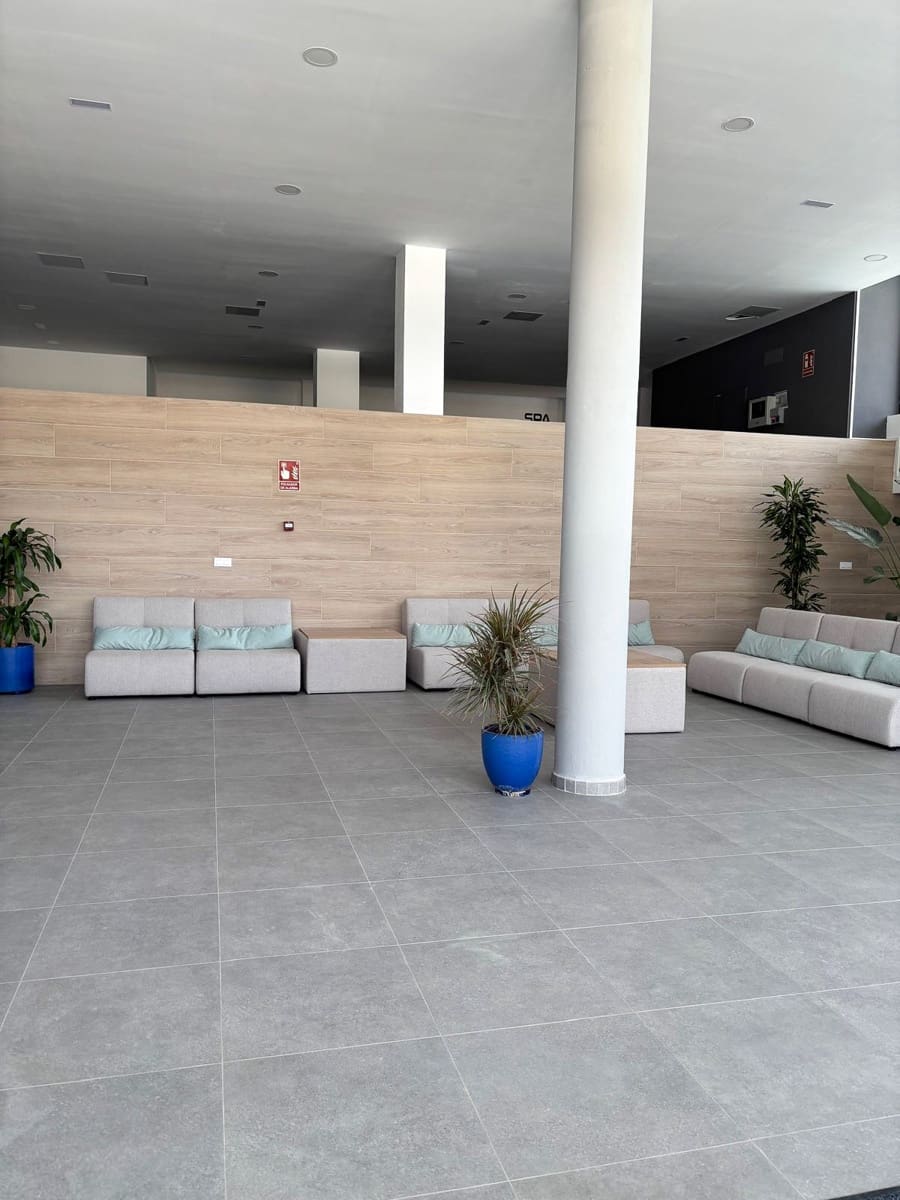 1 makuuhuone Huoneisto vuokrattavana paikassa Puerto Rico mukana uima-altaan 
autotalli - 1 300 € (Ref: 10002583)