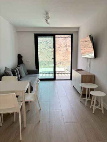 1 slaapkamer Appartement te huur in Puerto Rico, Mogán met zwembad garage - € 1.300 (Ref: 10002583)