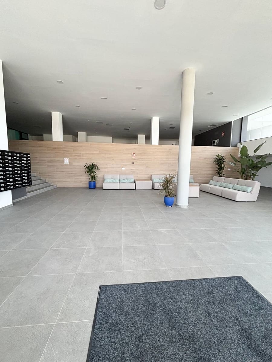 1 makuuhuone Huoneisto vuokrattavana paikassa Puerto Rico mukana uima-altaan 
autotalli - 1 300 € (Ref: 10002583)