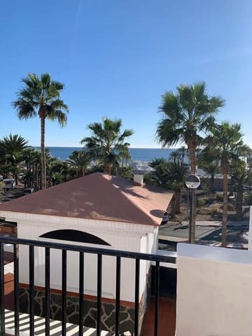 Appartement de 1 chambre à louer à Playa del Cura, Mogán avec piscine - 1 000 € (Ref: 10003490)
