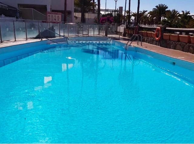 Appartement de 1 chambre à louer à Playa del Cura, Mogán avec piscine - 1 000 € (Ref: 10003490)