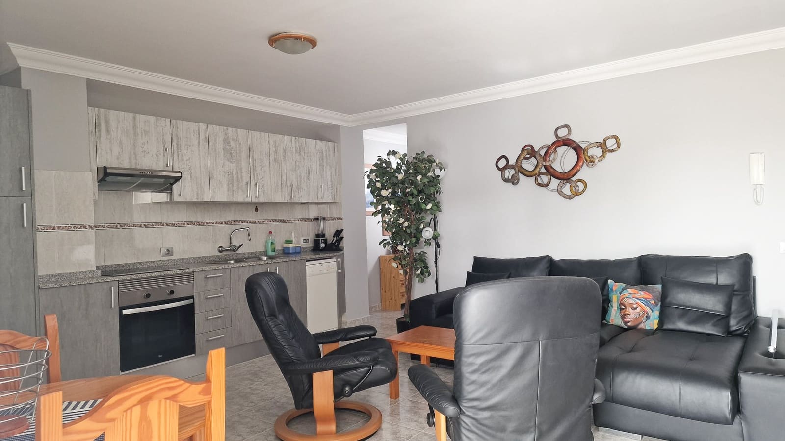 1 camera da letto Appartamento da affittare in Arguineguin - 850 € (Rif: 10022900)
