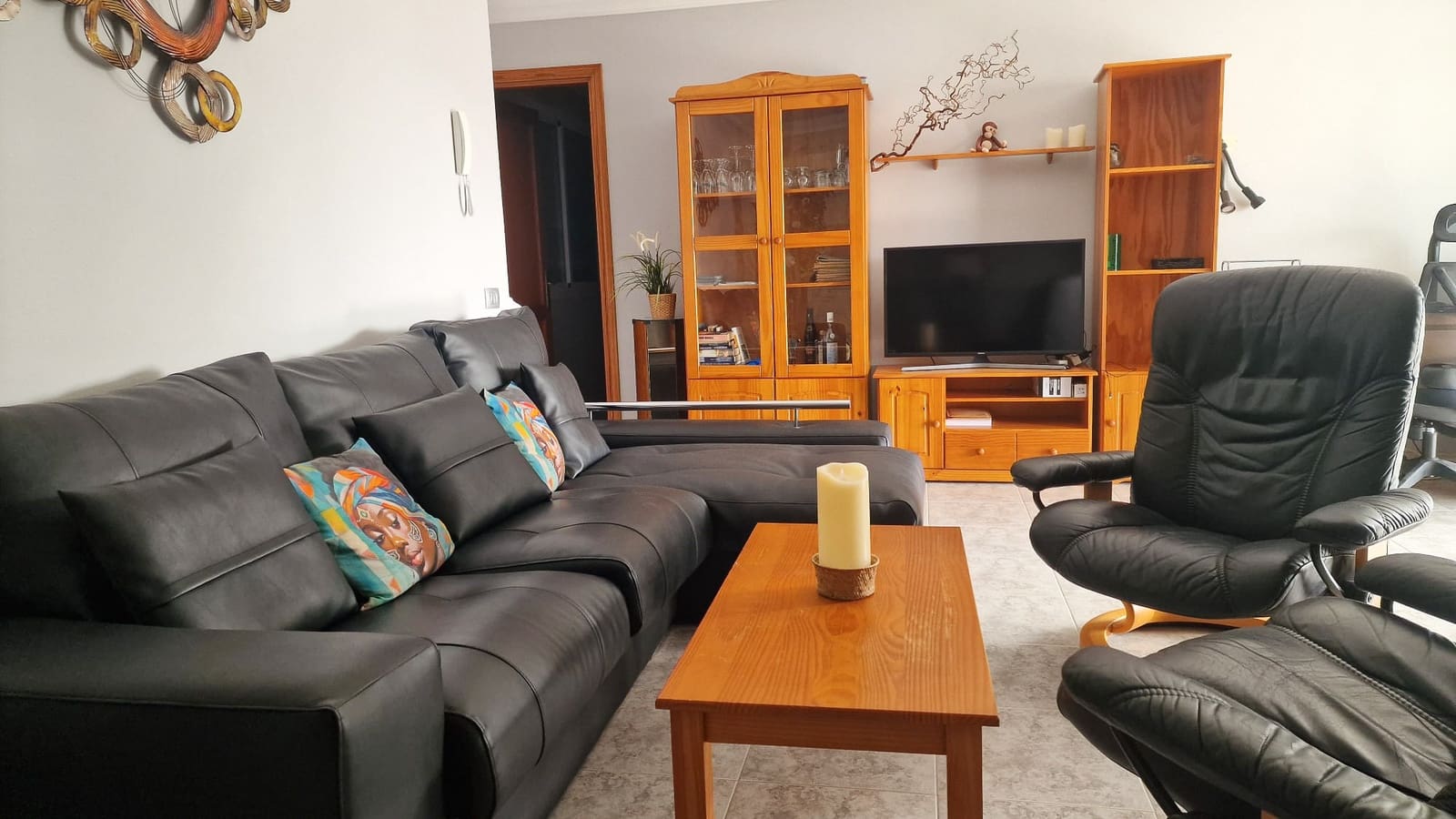 1 camera da letto Appartamento da affittare in Arguineguin - 850 € (Rif: 10022900)