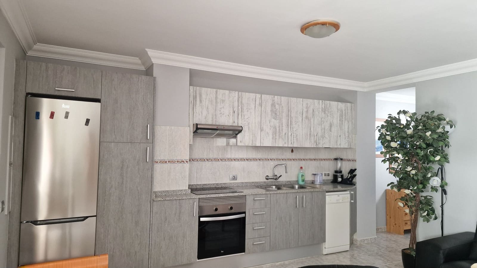1 camera da letto Appartamento da affittare in Arguineguin - 850 € (Rif: 10022900)