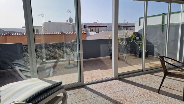 1 slaapkamer Appartement te huur in Arguineguín, Mogán - € 850 (Ref: 10022900)