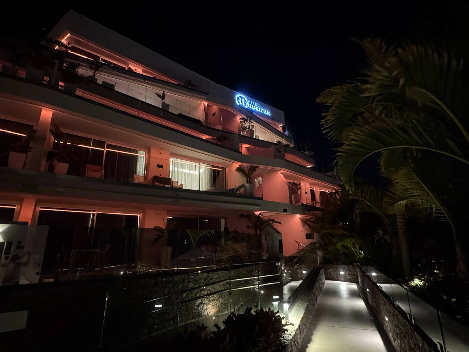 2 makuuhuone Huoneisto myytävänä paikassa Puerto Rico mukana uima-altaan 
autotalli - 620 000 € (Ref: 10037784)