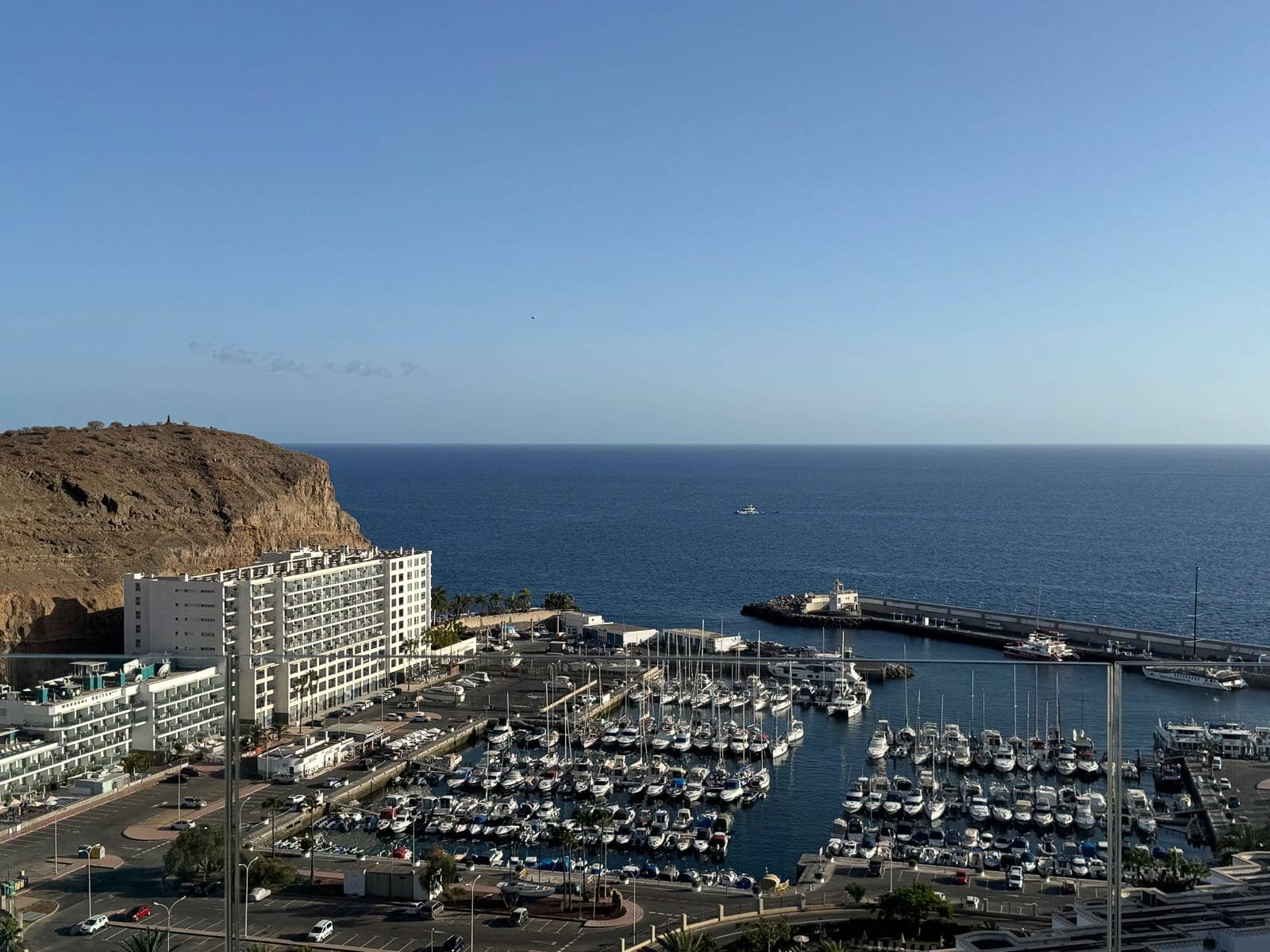 2 makuuhuone Huoneisto myytävänä paikassa Puerto Rico mukana uima-altaan 
autotalli - 620 000 € (Ref: 10037784)
