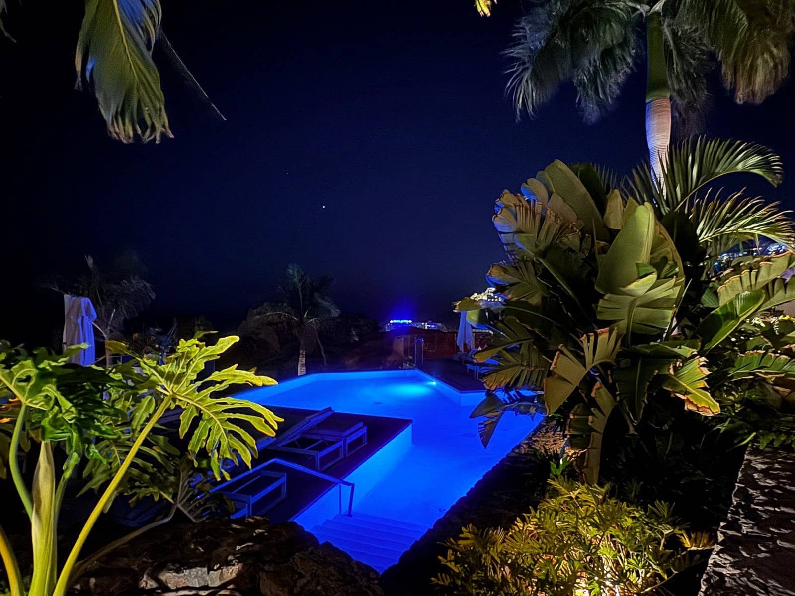 2 makuuhuone Huoneisto myytävänä paikassa Puerto Rico mukana uima-altaan 
autotalli - 620 000 € (Ref: 10037784)