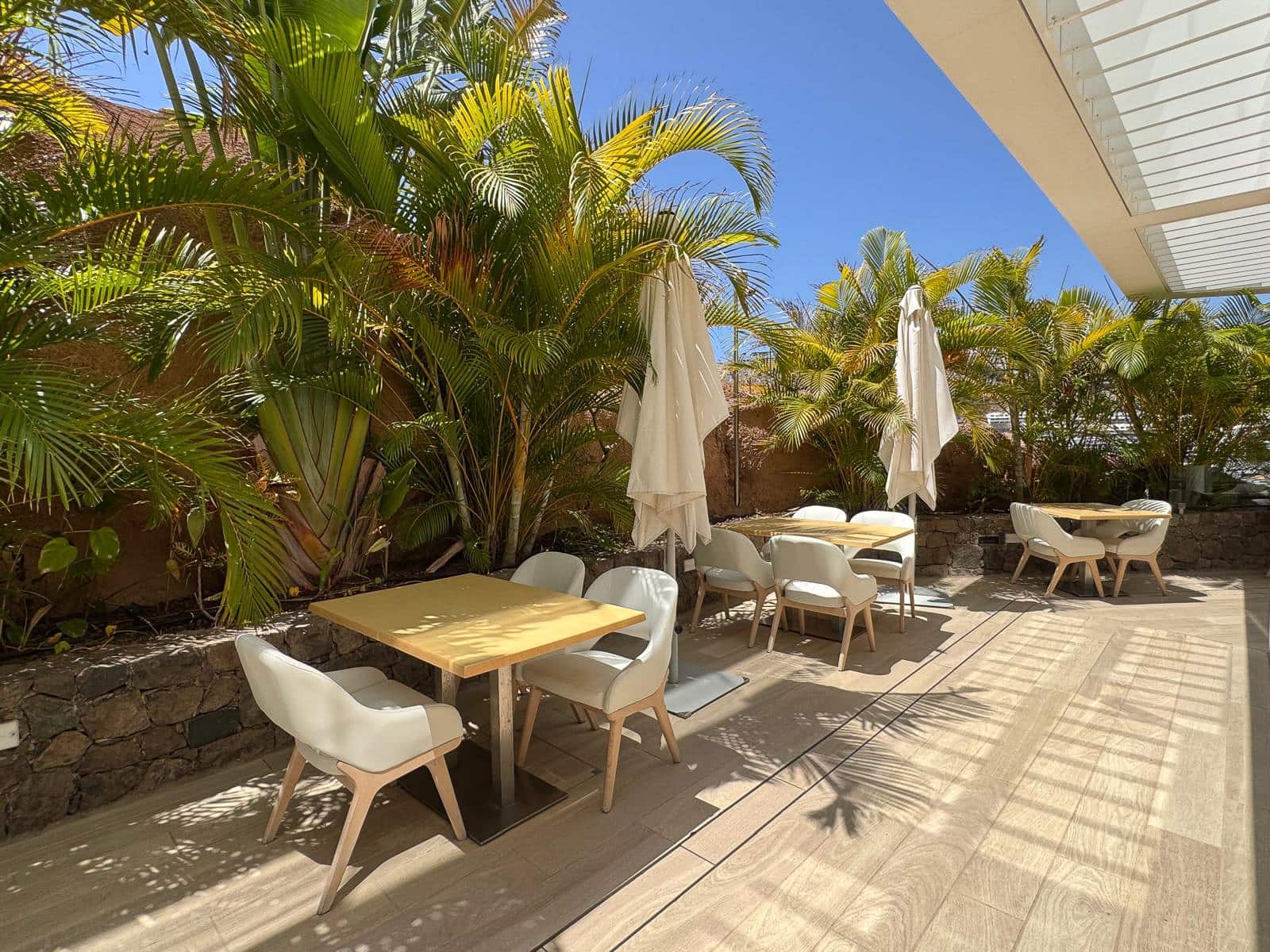 2 makuuhuone Huoneisto myytävänä paikassa Puerto Rico mukana uima-altaan 
autotalli - 620 000 € (Ref: 10037784)