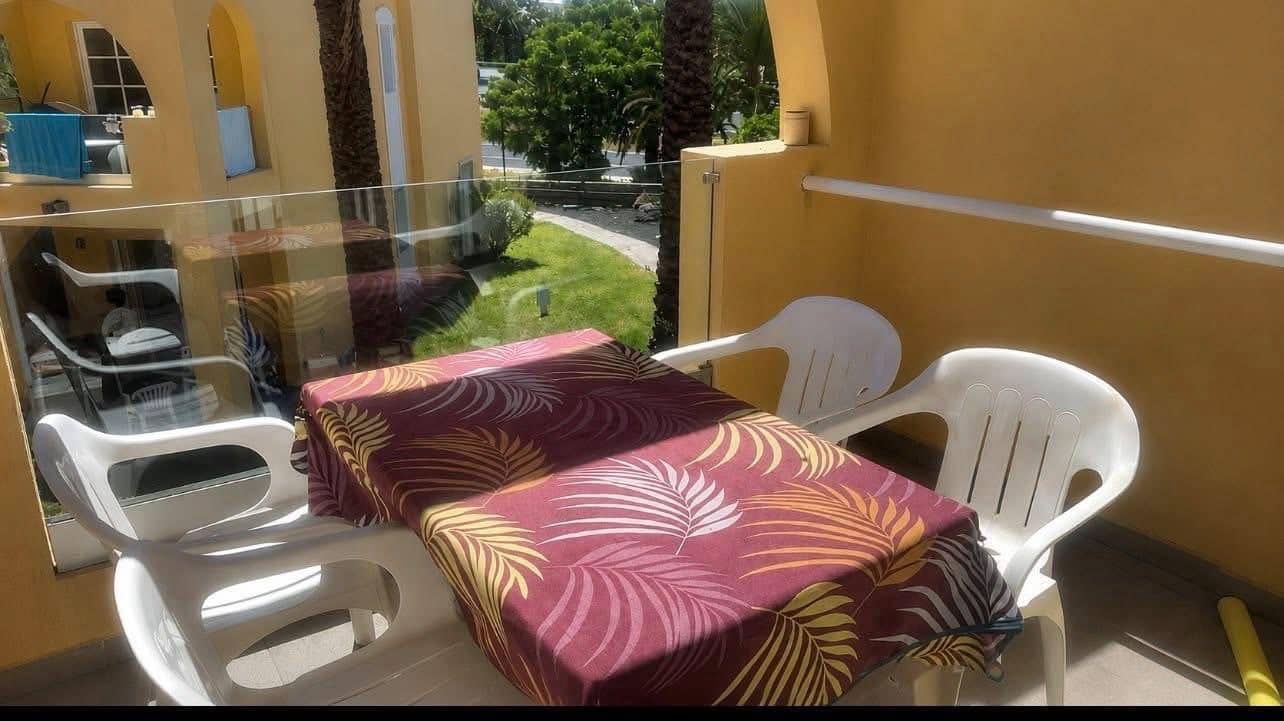 Appartement de 1 chambre à louer à Maspalomas avec piscine - 950 € (Ref: 10050436)