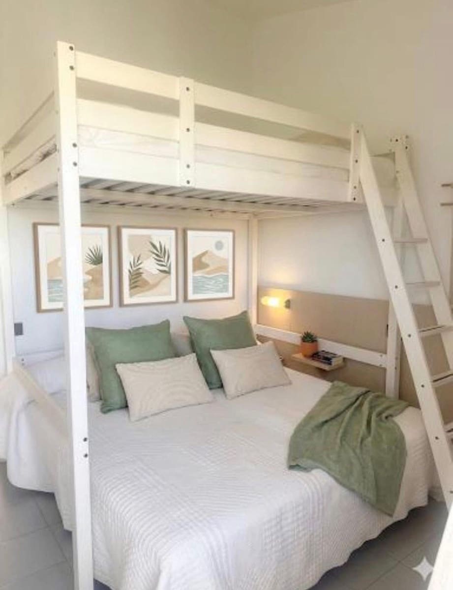 Appartement de 1 chambre à louer à Maspalomas avec piscine - 950 € (Ref: 10050436)