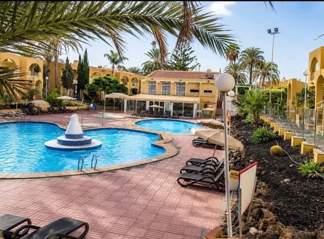 Appartement de 1 chambre à louer à Maspalomas, San Bartolomé de Tirajana avec piscine - 950 € (Ref: 10050436)