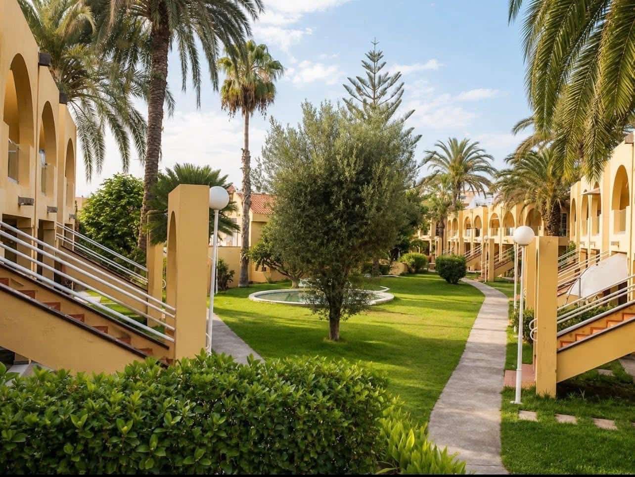 Appartement de 1 chambre à louer à Maspalomas avec piscine - 950 € (Ref: 10050436)