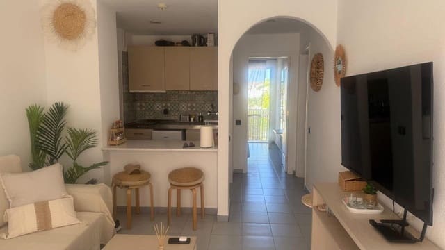 Appartement de 1 chambre à louer à Maspalomas, San Bartolomé de Tirajana avec piscine - 950 € (Ref: 10050436)