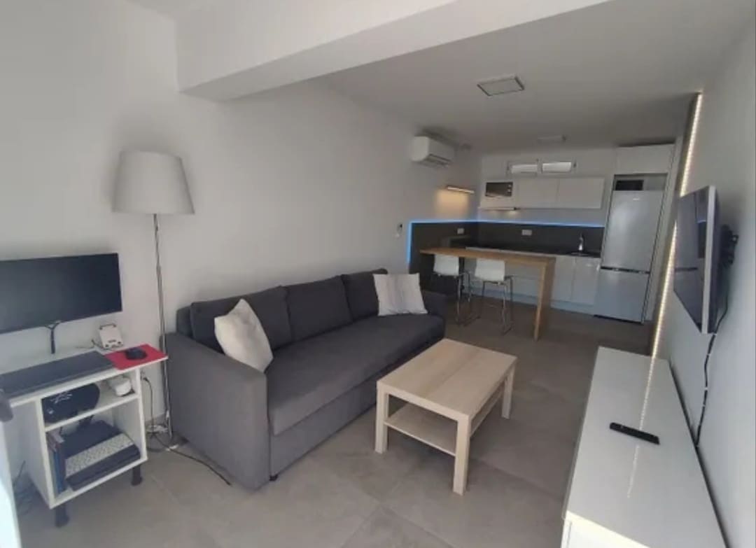 1 soverom Leilighet til salgs i Puerto Rico med svømmebasseng garasje - € 220 000 (Ref: 10075549)