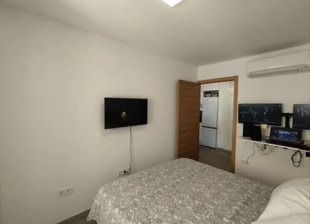 1 soverom Leilighet til salgs i Puerto Rico med svømmebasseng garasje - € 220 000 (Ref: 10075549)