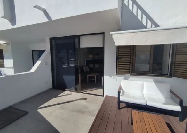 1 soverom Leilighet til salgs i Puerto Rico, Mogán med svømmebasseng garasje - € 220 000 (Ref: 10075549)