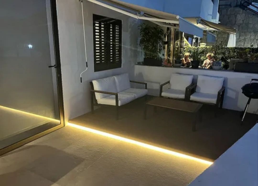 1 soverom Leilighet til salgs i Puerto Rico med svømmebasseng garasje - € 220 000 (Ref: 10075549)