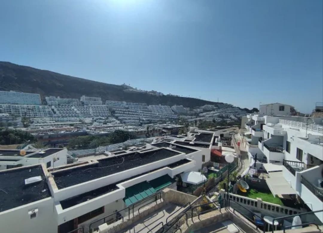 1 soverom Leilighet til salgs i Puerto Rico med svømmebasseng garasje - € 220 000 (Ref: 10075549)