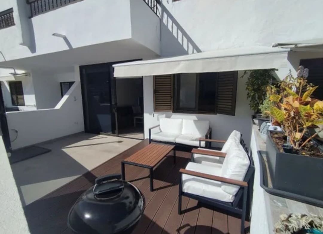 1 soverom Leilighet til salgs i Puerto Rico med svømmebasseng garasje - € 220 000 (Ref: 10075549)