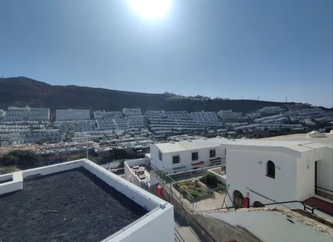 1 soverom Leilighet til salgs i Puerto Rico med svømmebasseng garasje - € 220 000 (Ref: 10075549)
