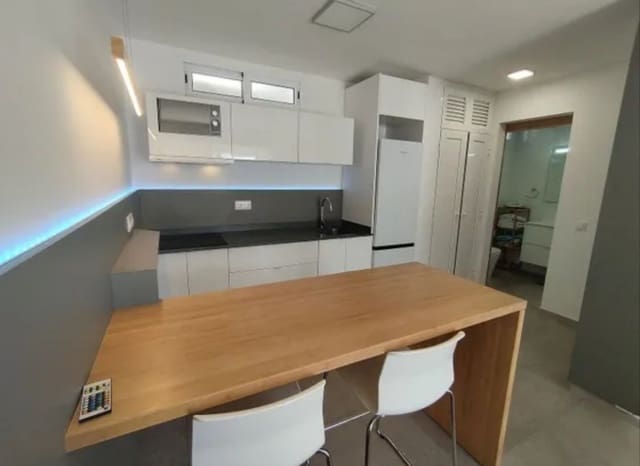 1 soverom Leilighet til salgs i Puerto Rico, Mogán med svømmebasseng garasje - € 220 000 (Ref: 10075549)