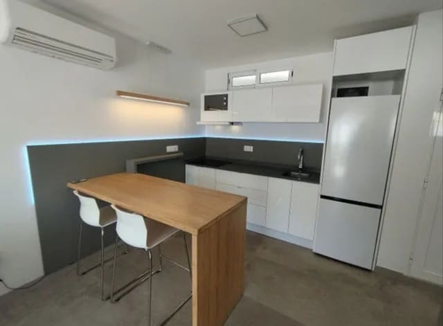 1 soverom Leilighet til salgs i Puerto Rico, Mogán med svømmebasseng garasje - € 220 000 (Ref: 10075549)