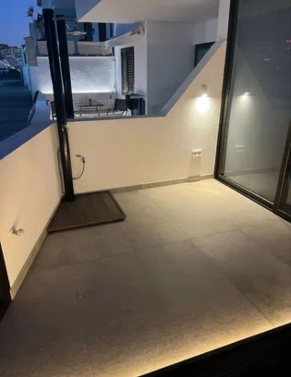 1 soverom Leilighet til salgs i Puerto Rico med svømmebasseng garasje - € 220 000 (Ref: 10075549)
