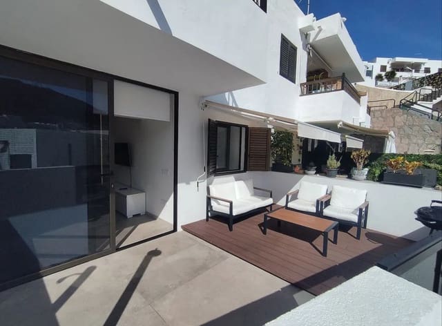 1 soverom Leilighet til salgs i Puerto Rico, Mogán med svømmebasseng garasje - € 220 000 (Ref: 10075549)