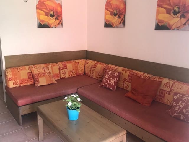 2 soverom Bungalow til leie i Sonneland, San Bartolomé de Tirajana med svømmebasseng - € 1 200 (Ref: 10077293)