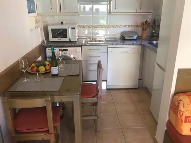 2 soverom Bungalow til leie i Sonneland, San Bartolomé de Tirajana med svømmebasseng - € 1 200 (Ref: 10077293)