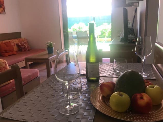 2 soverom Bungalow til leie i Sonneland, San Bartolomé de Tirajana med svømmebasseng - € 1 200 (Ref: 10077293)