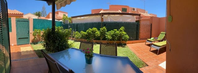 2 soverom Bungalow til leie i Sonneland, San Bartolomé de Tirajana med svømmebasseng - € 1 200 (Ref: 10077293)