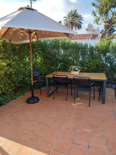 2 sypialnia Bungalow do wynajęcia w Playa del Ingles z basenem - 1 400 € (Ref: 10081494)