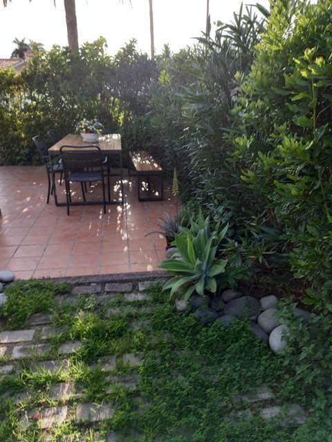 2 sypialnia Bungalow do wynajęcia w Playa del Ingles z basenem - 1 400 € (Ref: 10081494)