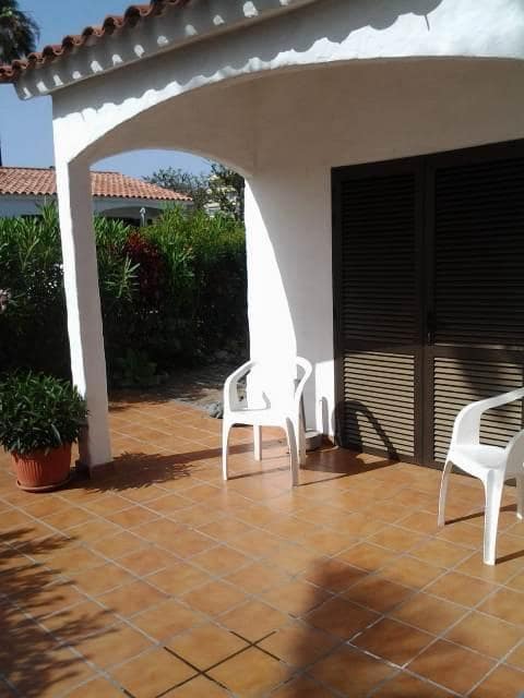 2 sypialnia Bungalow do wynajęcia w Playa del Ingles z basenem - 1 400 € (Ref: 10081494)
