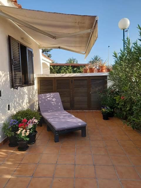 2 sypialnia Bungalow do wynajęcia w Playa del Ingles z basenem - 1 400 € (Ref: 10081494)