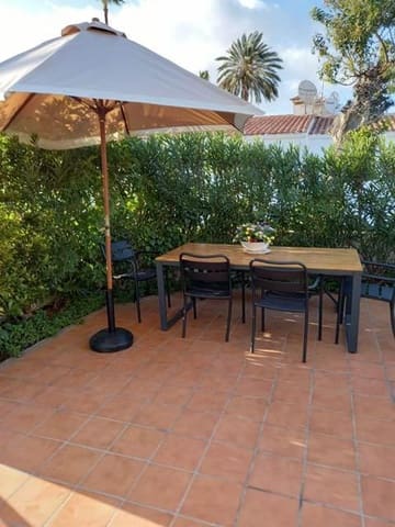 2 sypialnia Bungalow do wynajęcia w Playa del Inglés, San Bartolomé de Tirajana z basenem - 1 400 € (Ref: 10081494)