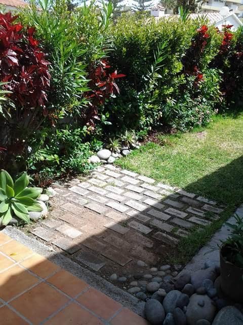 2 sypialnia Bungalow do wynajęcia w Playa del Ingles z basenem - 1 400 € (Ref: 10081494)