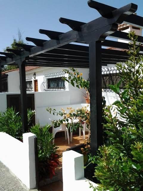 2 sypialnia Bungalow do wynajęcia w Playa del Ingles z basenem - 1 400 € (Ref: 10081494)