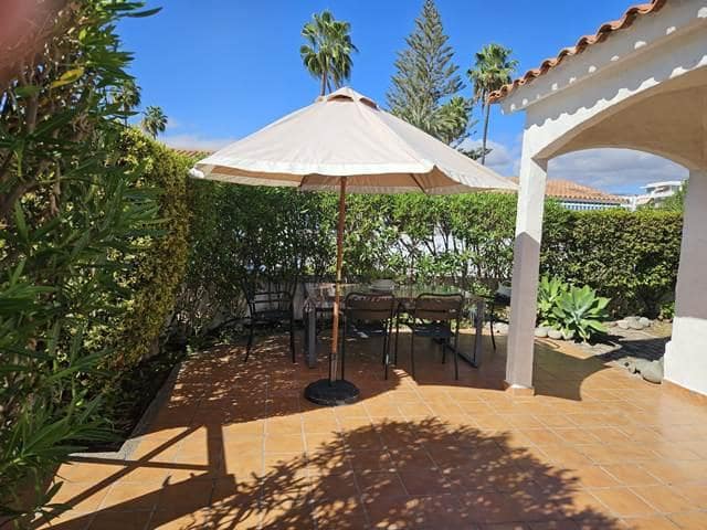 2 sypialnia Bungalow do wynajęcia w Playa del Inglés, San Bartolomé de Tirajana z basenem - 1 400 € (Ref: 10081494)
