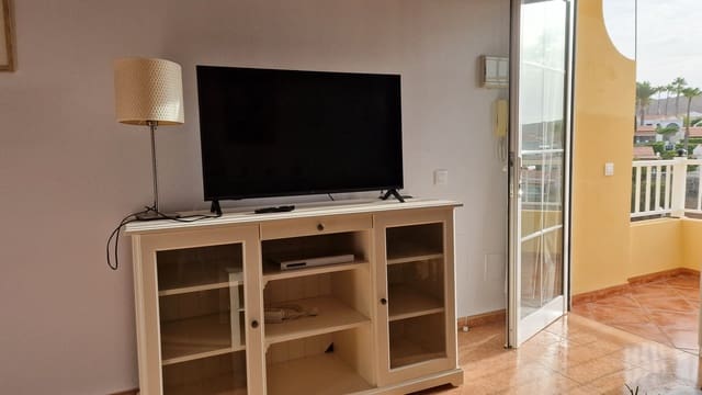 1 sovrum Lägenhet att hyra i Arguineguín, Mogán med pool - 1 200 € (Ref: 10111518)