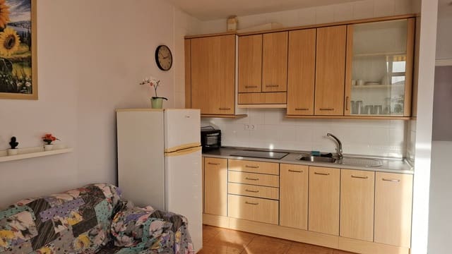 1 sovrum Lägenhet att hyra i Arguineguín, Mogán med pool - 1 200 € (Ref: 10111518)