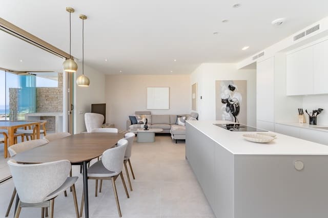 3 soveværelse Lejlighed til salg i Riviera del Sol, Mijas med swimmingpool garage - € 995.000 (Ref: 10163762)