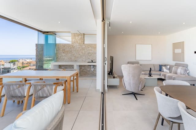 3 soveværelse Lejlighed til salg i Riviera del Sol, Mijas med swimmingpool garage - € 995.000 (Ref: 10163762)