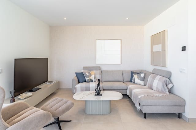3 soveværelse Lejlighed til salg i Riviera del Sol, Mijas med swimmingpool garage - € 995.000 (Ref: 10163762)